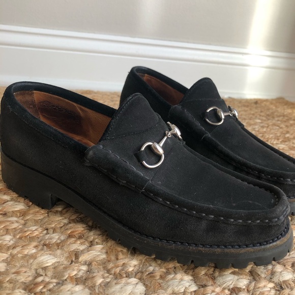 Gucci Horsebit Loafer. Vintage 90s y2k. Size US 8 - Picture 7 of 13